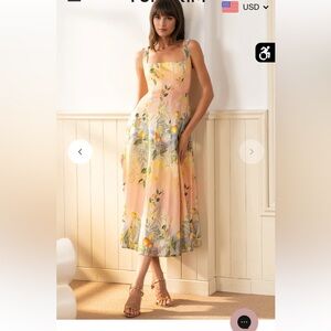 Yumi Kim - Sienna dress - Size Small